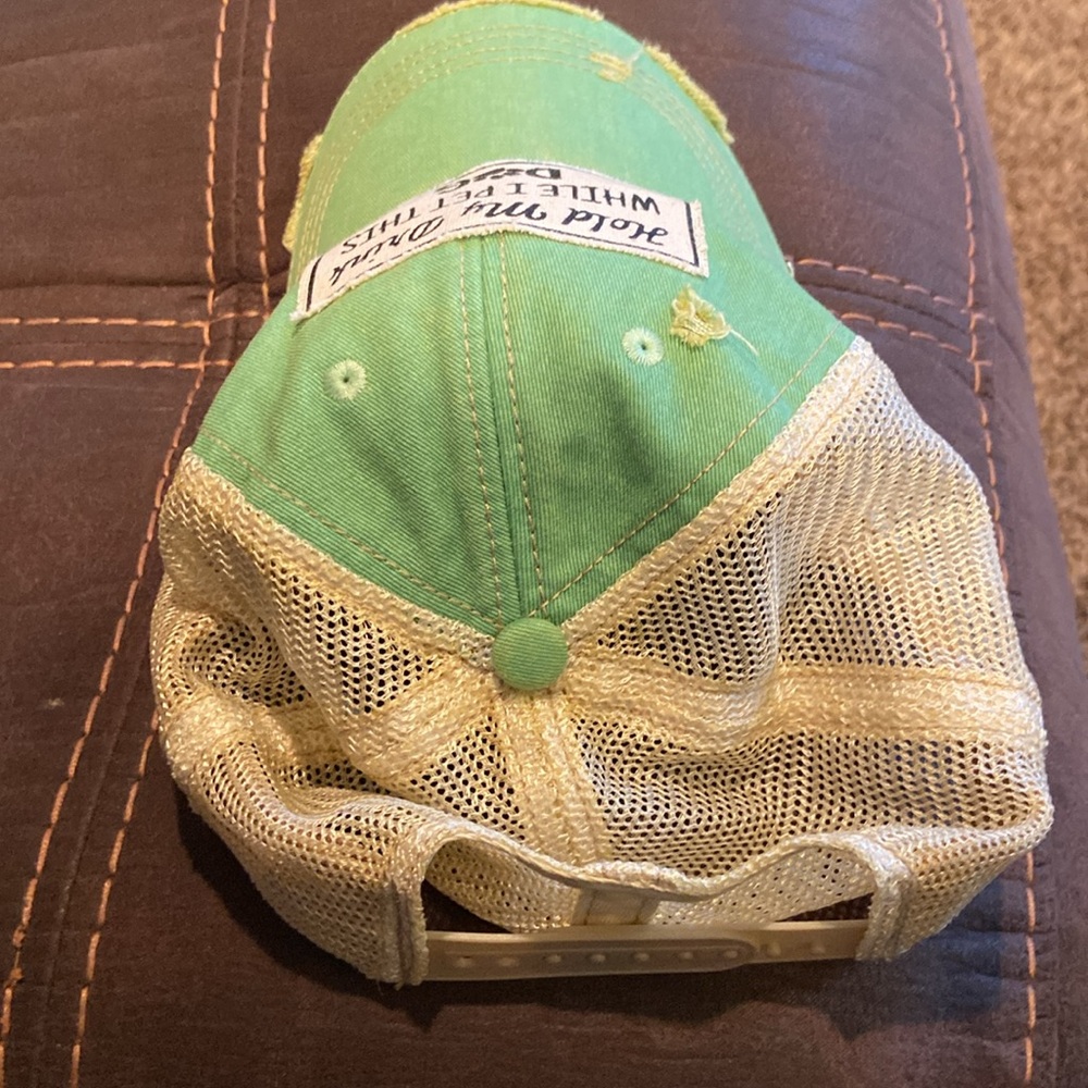 Dog lover hat - Picture 3 of 3